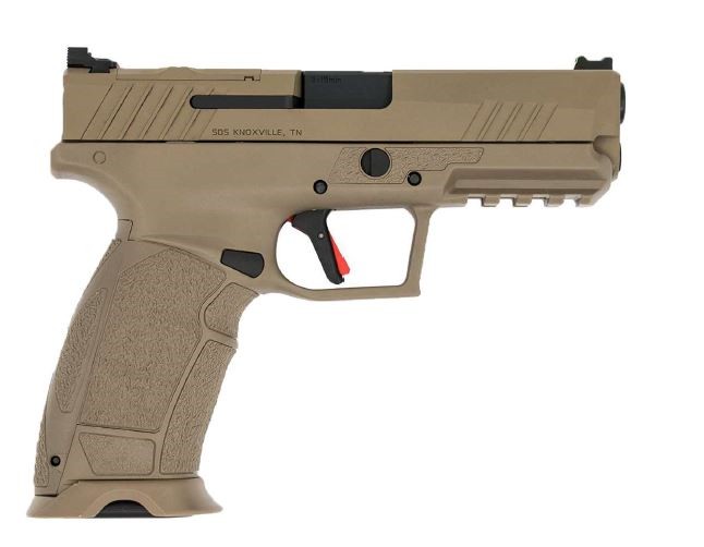 SDS PX9G3 9MM FDE 4'' 20RD - Taurus Savings